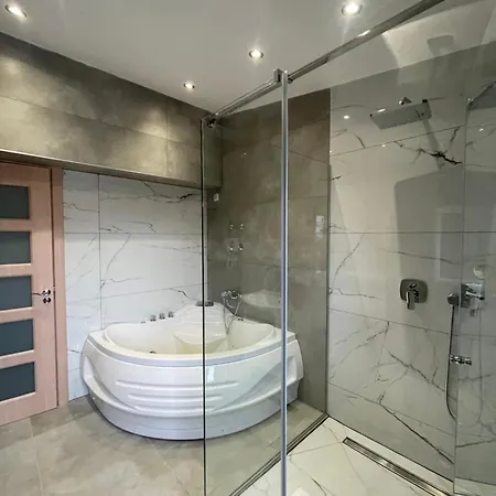 Διαμέρισμα M Corner *