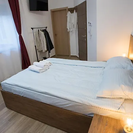 M Corner Apartment Belgrade