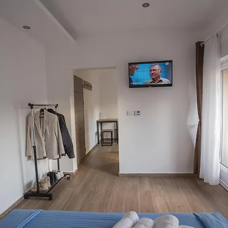 M Corner Apartment