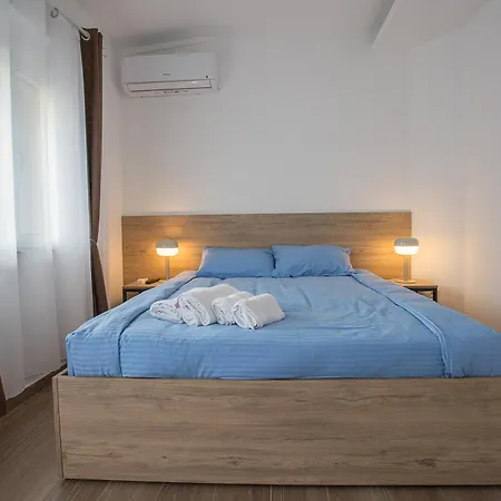 M Corner Apartment Belgrade