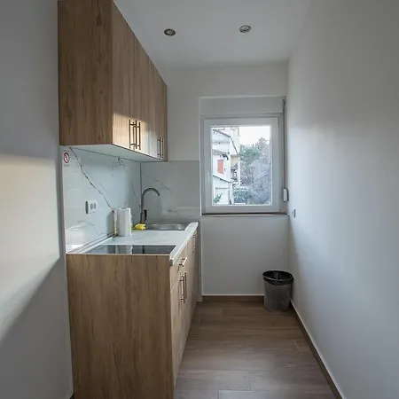 Apartment M Corner
