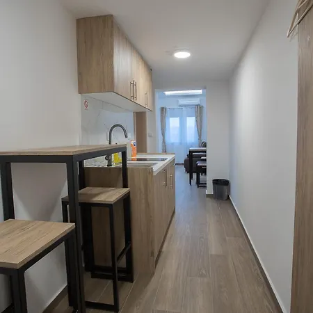 M Corner Apartment Belgrade