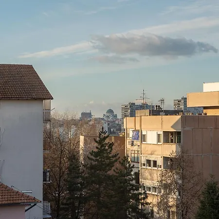 M Corner Apartament Belgrad
