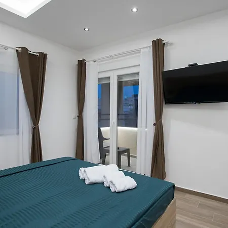 M Corner Apartment *
