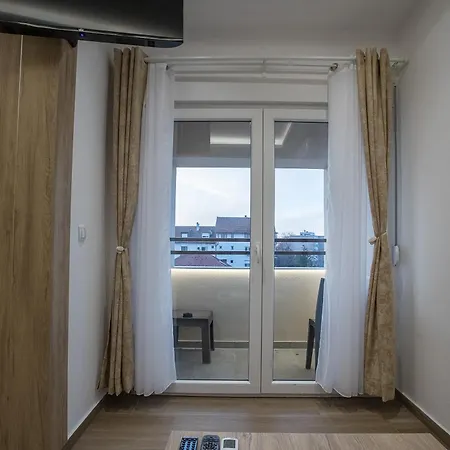 M Corner Belgrade