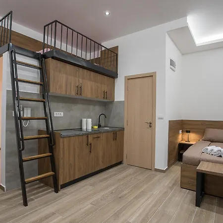 Apartment M Corner *