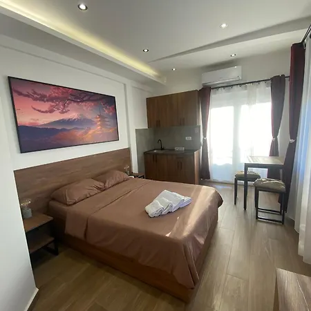 M Corner Διαμέρισμα *