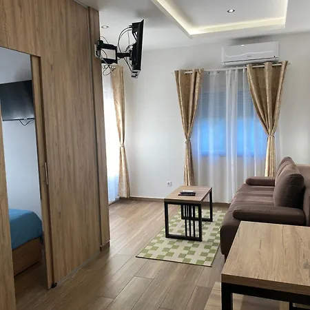 Διαμέρισμα M Corner Βελιγράδι