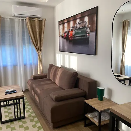 Διαμέρισμα M Corner Βελιγράδι